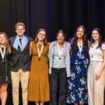 Asbury University Shaw School of Sciences Graduates
