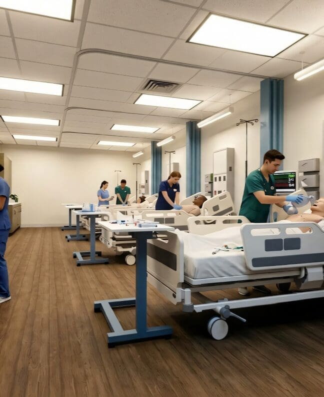 Asbury University Nursing