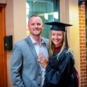 Shelby and Stephen Kimpel