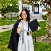 Asbury University Jessica Liu
