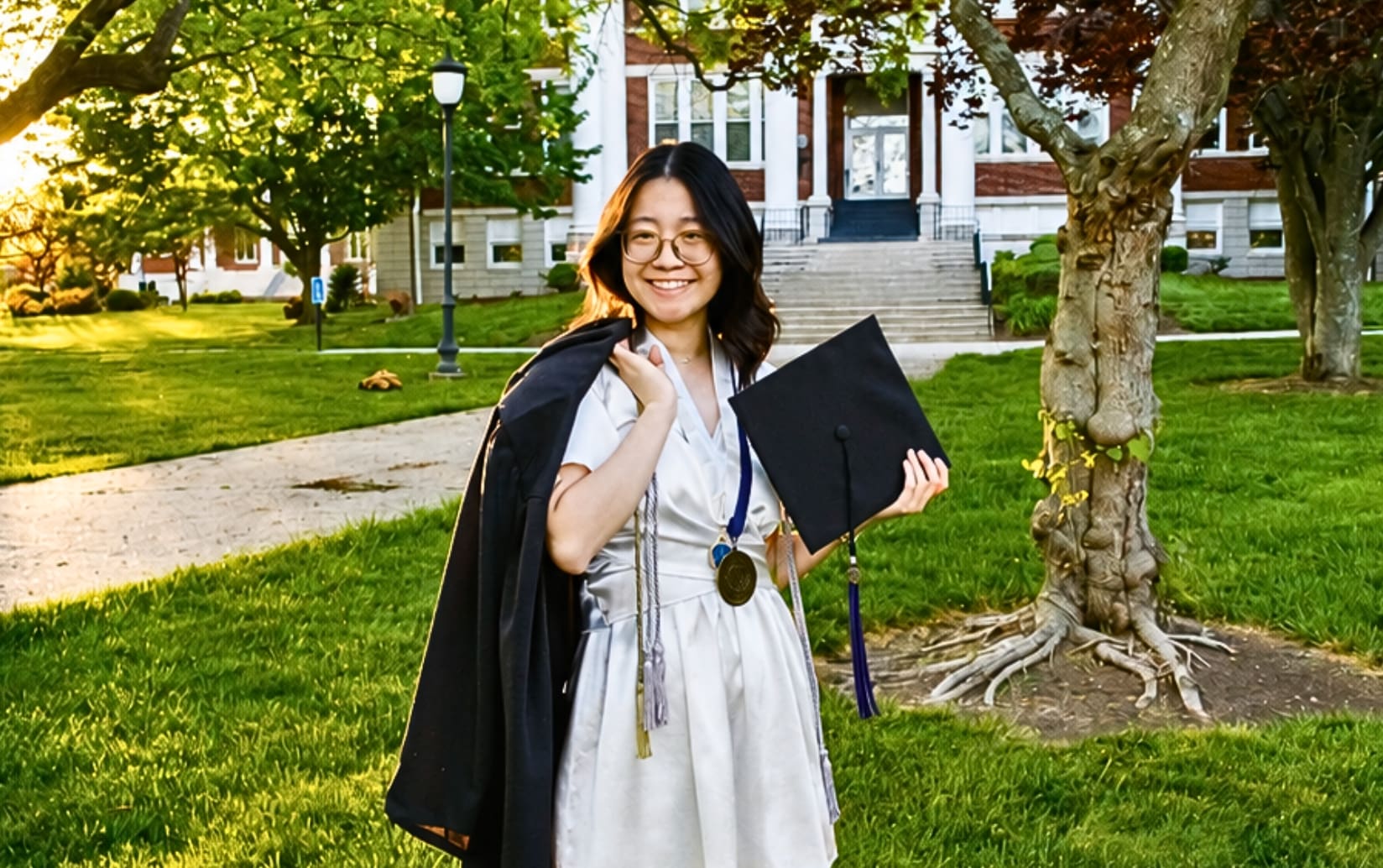 Asbury University Jessica Liu