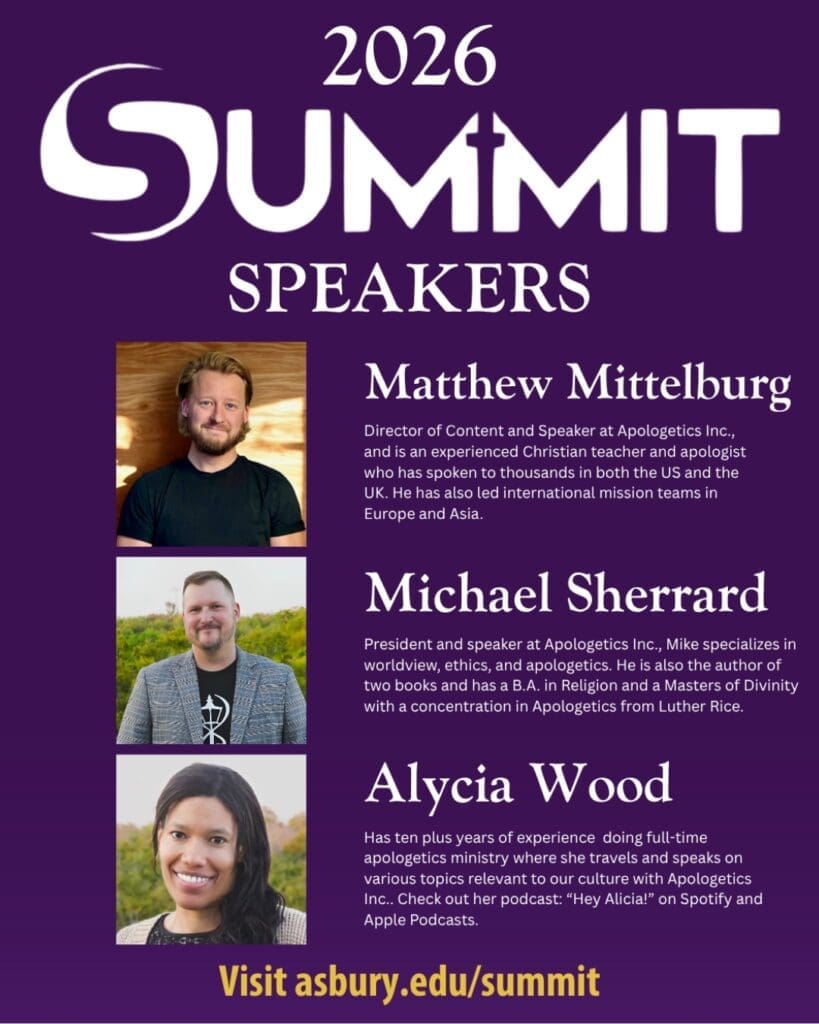 Asbury Summit Camp Speakers
