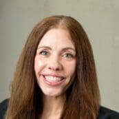 Dr. Elizabeth Jones Asbury University Communication Professor