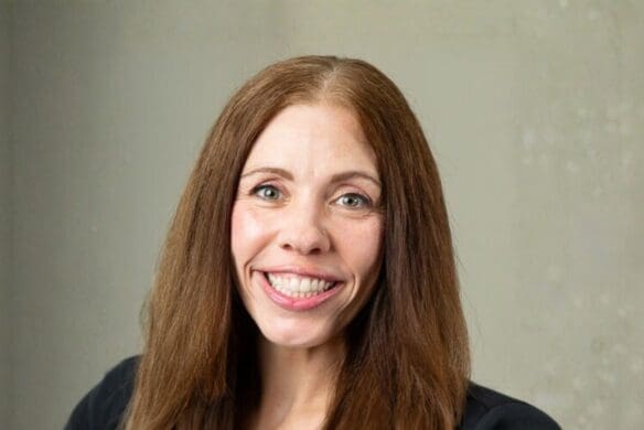 Dr. Elizabeth Jones Asbury University Communication Professor