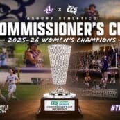 AU Commissioner's Cup