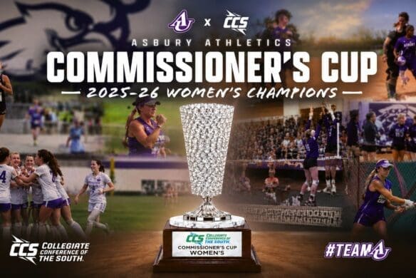 AU Commissioner's Cup