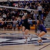 Asbury Women's Volleyball