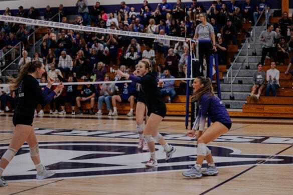 Asbury Women's Volleyball