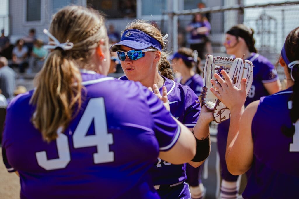 Asbury Women's Softball