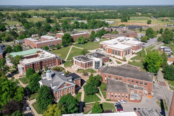 Asbury University