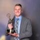 Ty Schadt Asbury Media Grad Wins Emmy
