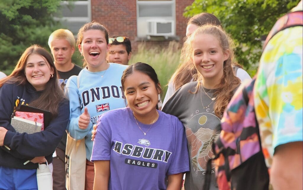 Asbury YBL