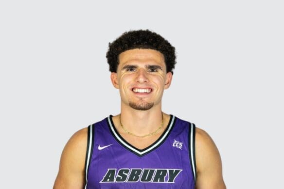Jonathan Combs at Asbury University