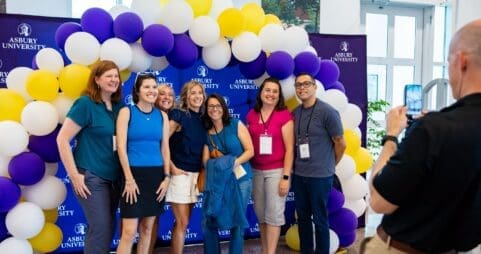 Asbury University Alumni at 2026 Reunion