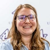 Asbury University's Katherine Doty headshot 2026.