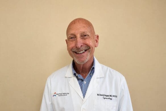 Asbury University Alumnus Dr. David Hager