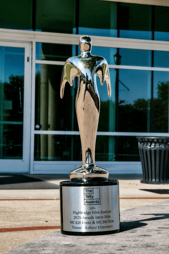 Asbury Telly Award