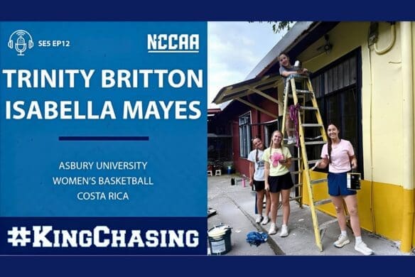 Kingchasing Podcast Asbury