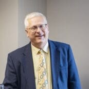 Dr. Lewis Willian Asbury University Education Professor