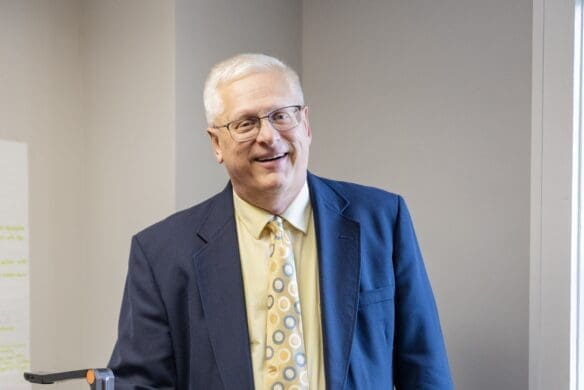 Dr. Lewis Willian Asbury University Education Professor