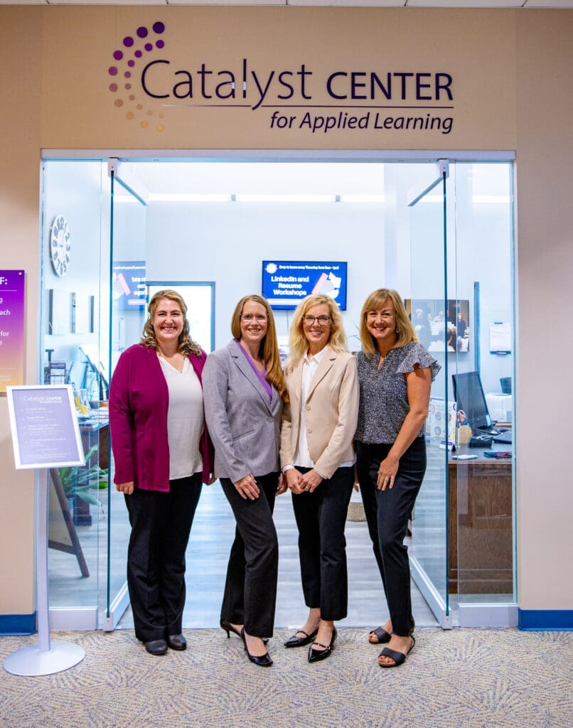 Asbury University Catalyst Center Team
