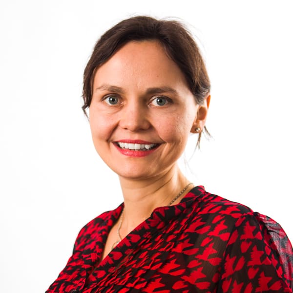 Asbury University Psychology Professor Dr. Laura Dryjanska