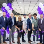 Asbury University The Eatery Ribbon-Cutting Celebration