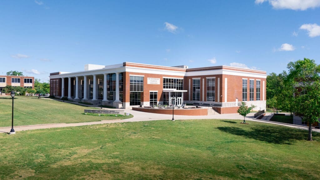 Asbury University Shaw CLC