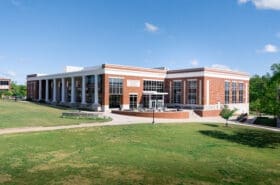 Asbury University Shaw CLC