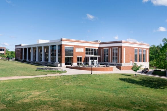 Asbury University Shaw CLC