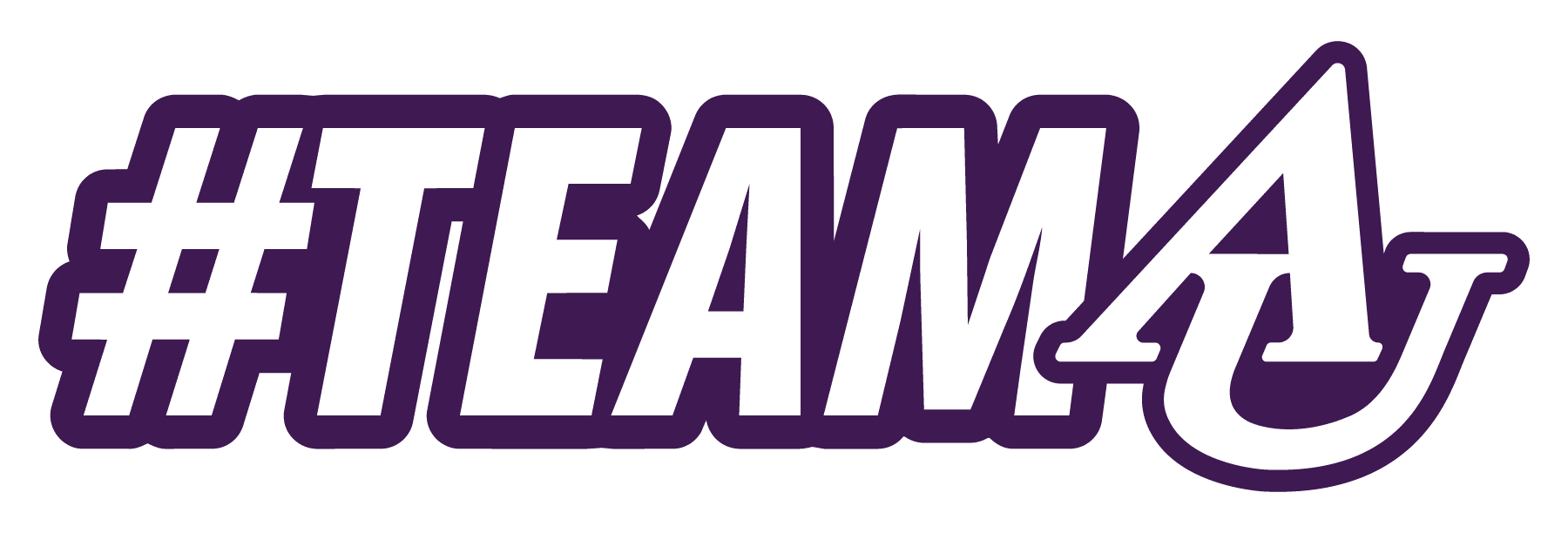 #TeamAU Logo