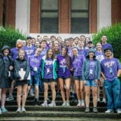 Asbury Freshmen 2026 Move In Welcome Weekend