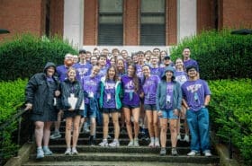 Asbury Freshmen 2026 Move In Welcome Weekend