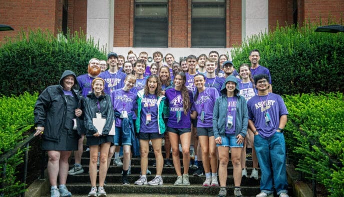 Asbury Freshmen 2026 Move In Welcome Weekend
