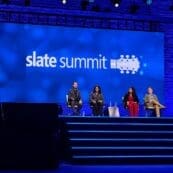 Asbury University team presents at Slate Summit