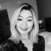 Eliza Tan, Asbury University alumni, headshot.