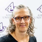Asbury University Holly Matthews headshot