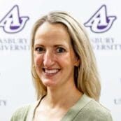 Asbury University Marie-France Ducios headshot