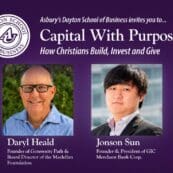 Capital with Purpose at Asbury