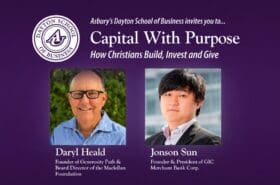 Capital with Purpose at Asbury