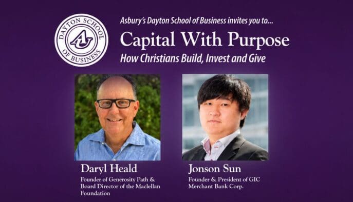 Capital with Purpose at Asbury