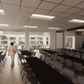 Asbury University Dining Hall