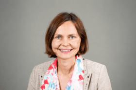 Asbury University Psychology Professor Dr. Laura Dryjanska