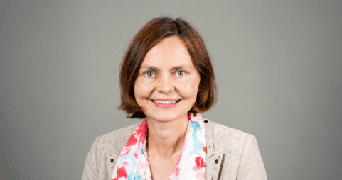 Asbury University Psychology Professor Dr. Laura Dryjanska