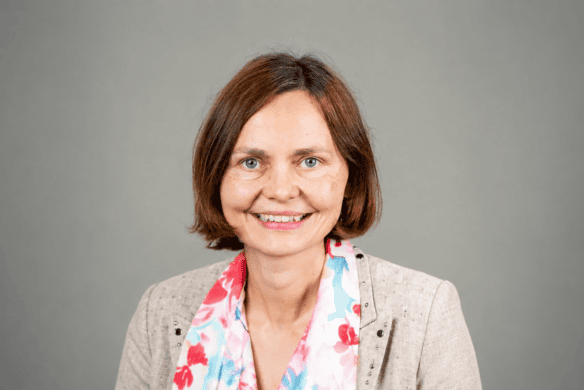 Asbury University Psychology Professor Dr. Laura Dryjanska