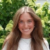 Lucy Kate Gibson at Asbury University