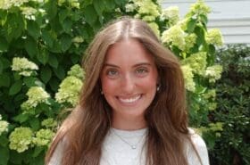 Lucy Kate Gibson at Asbury University