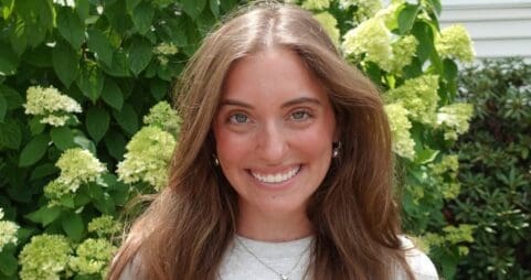 Lucy Kate Gibson at Asbury University