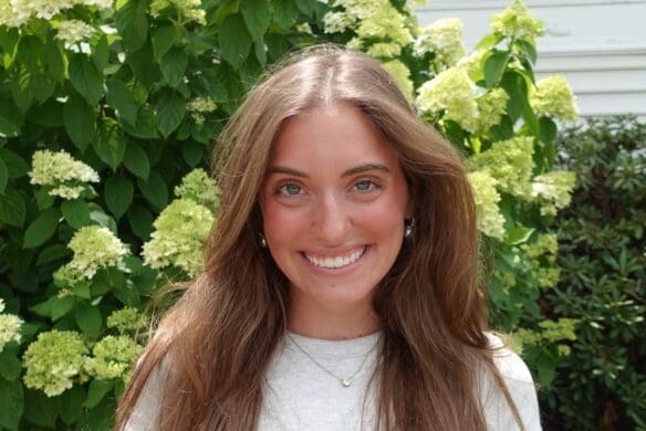 Lucy Kate Gibson at Asbury University