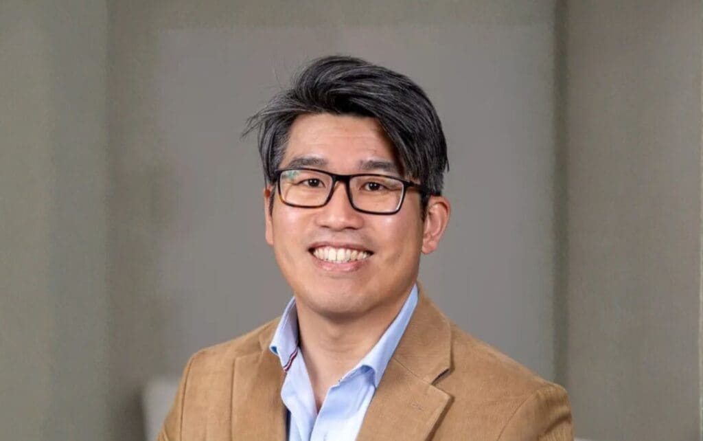 Asbury University's Dean Professor Robin Lim